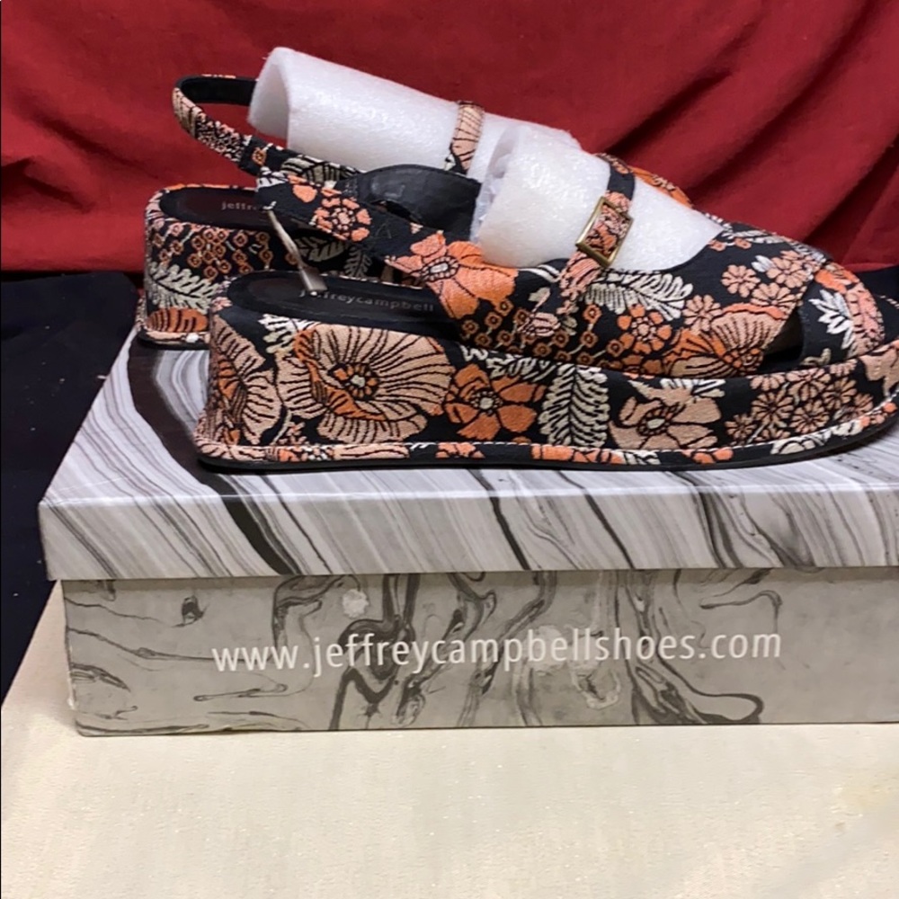 NIB Jeffrey Campbell Beasley - Size 40